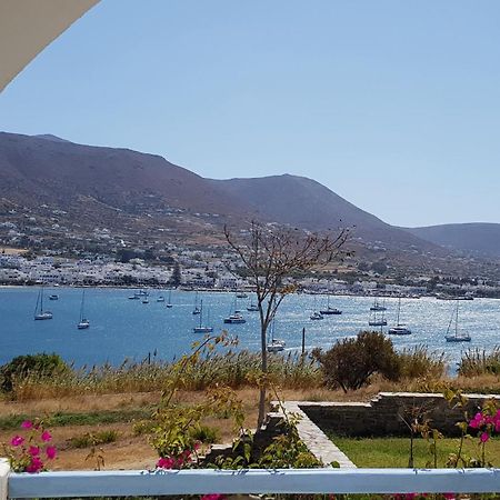 Paros Paradise Apartments Extérieur photo