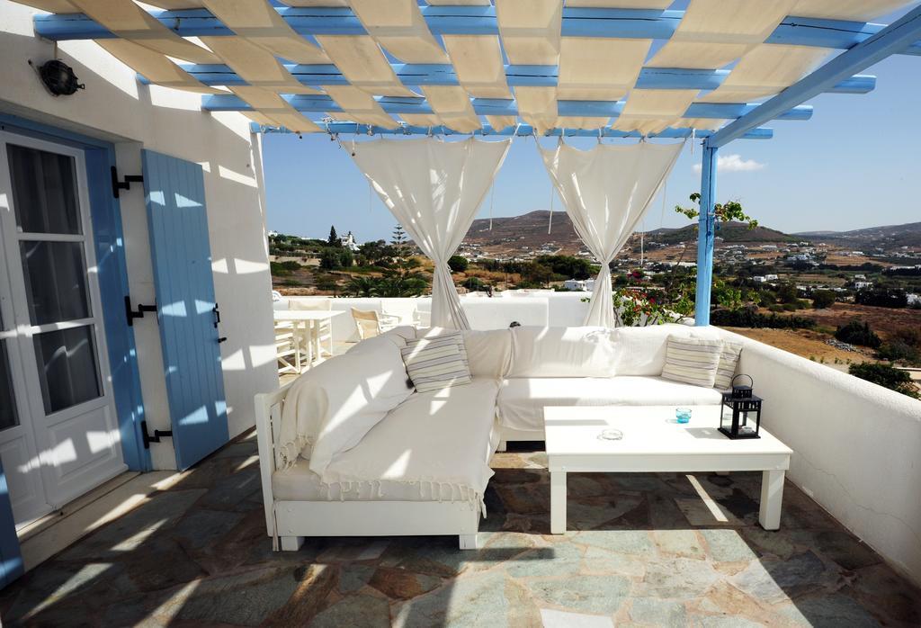 Paros Paradise Apartments Chambre photo
