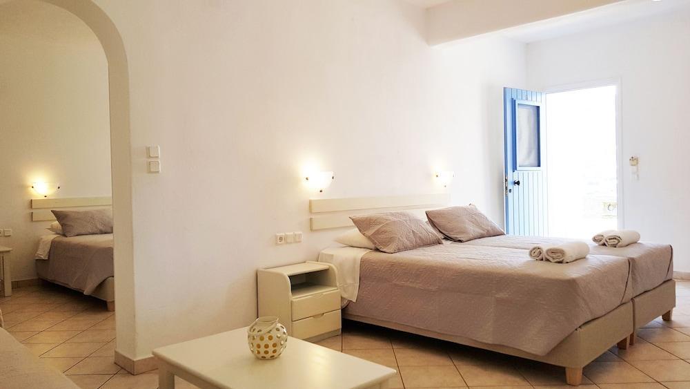 Paros Paradise Apartments Extérieur photo