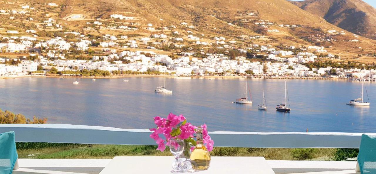 Paros Paradise Apartments Extérieur photo