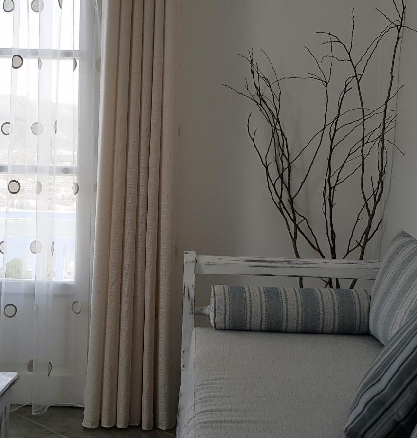 Paros Paradise Apartments Extérieur photo