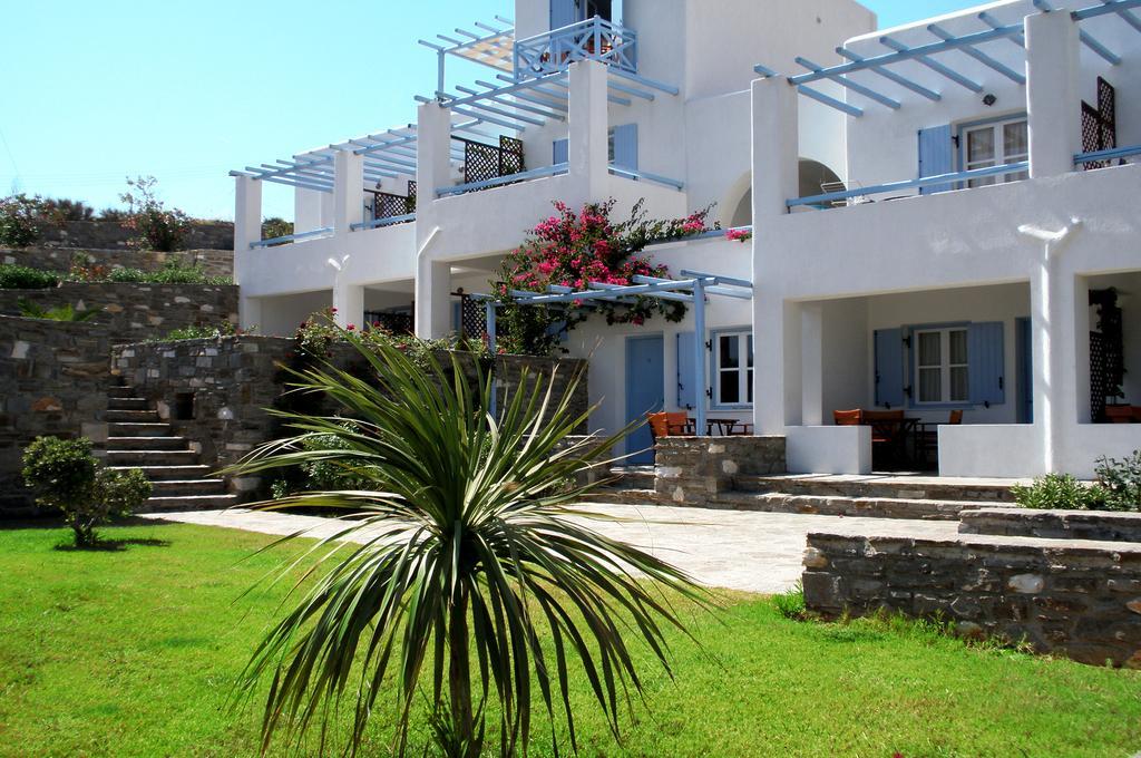 Paros Paradise Apartments Extérieur photo