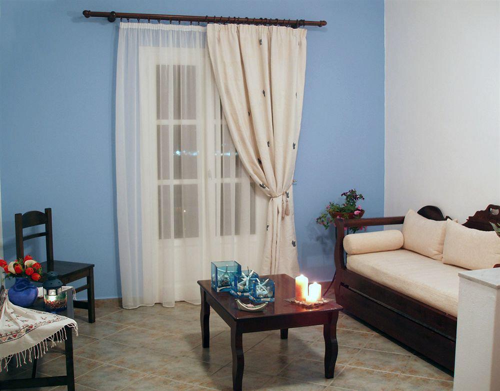 Paros Paradise Apartments Extérieur photo