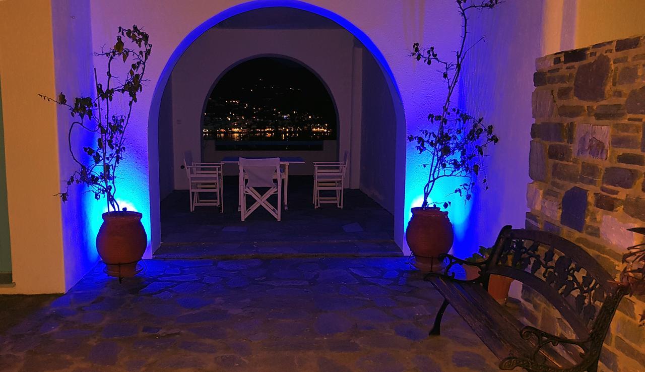 Paros Paradise Apartments Extérieur photo