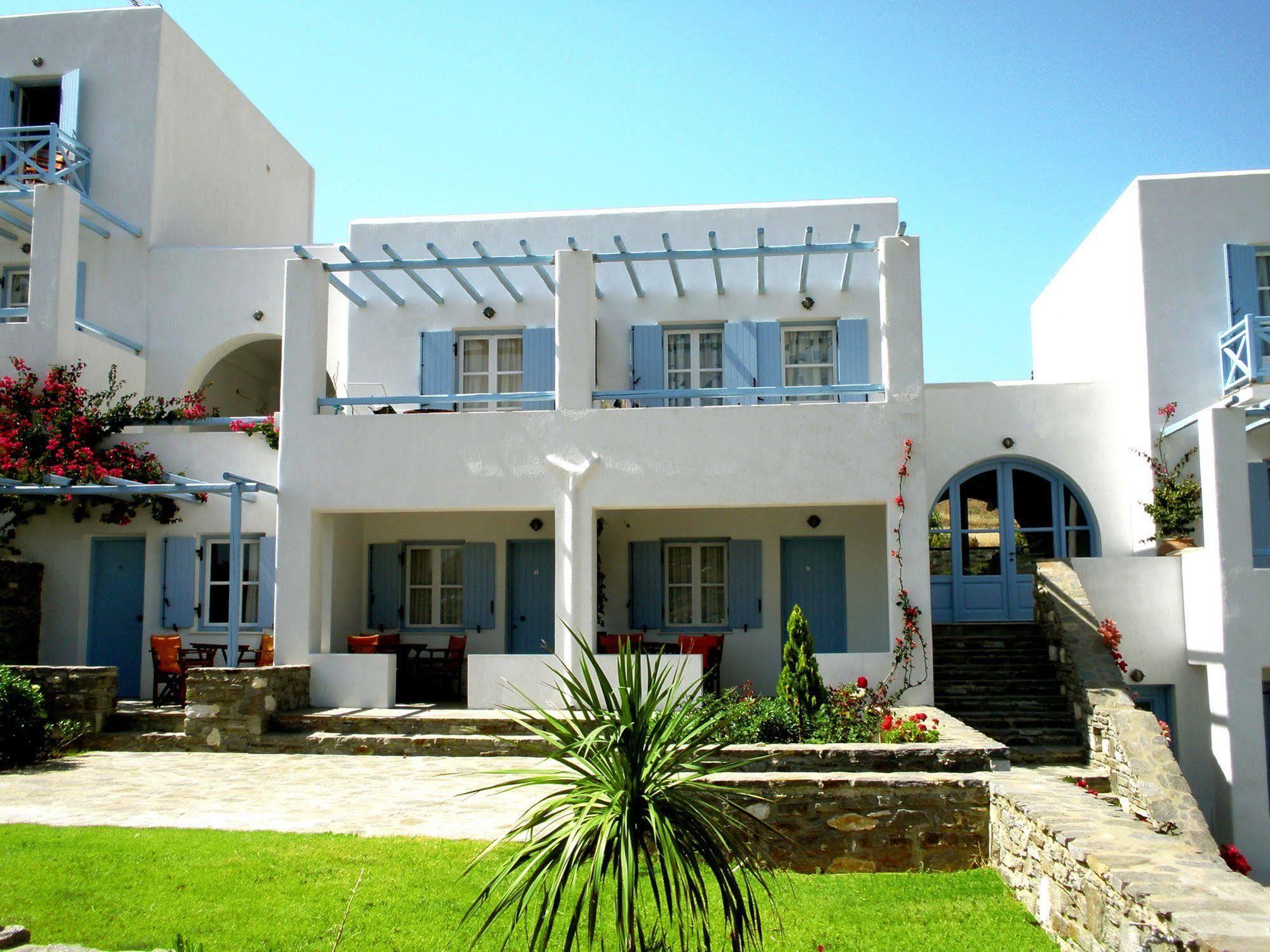 Paros Paradise Apartments Extérieur photo