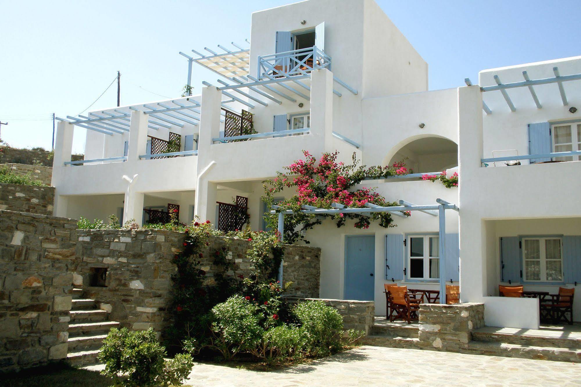 Paros Paradise Apartments Extérieur photo