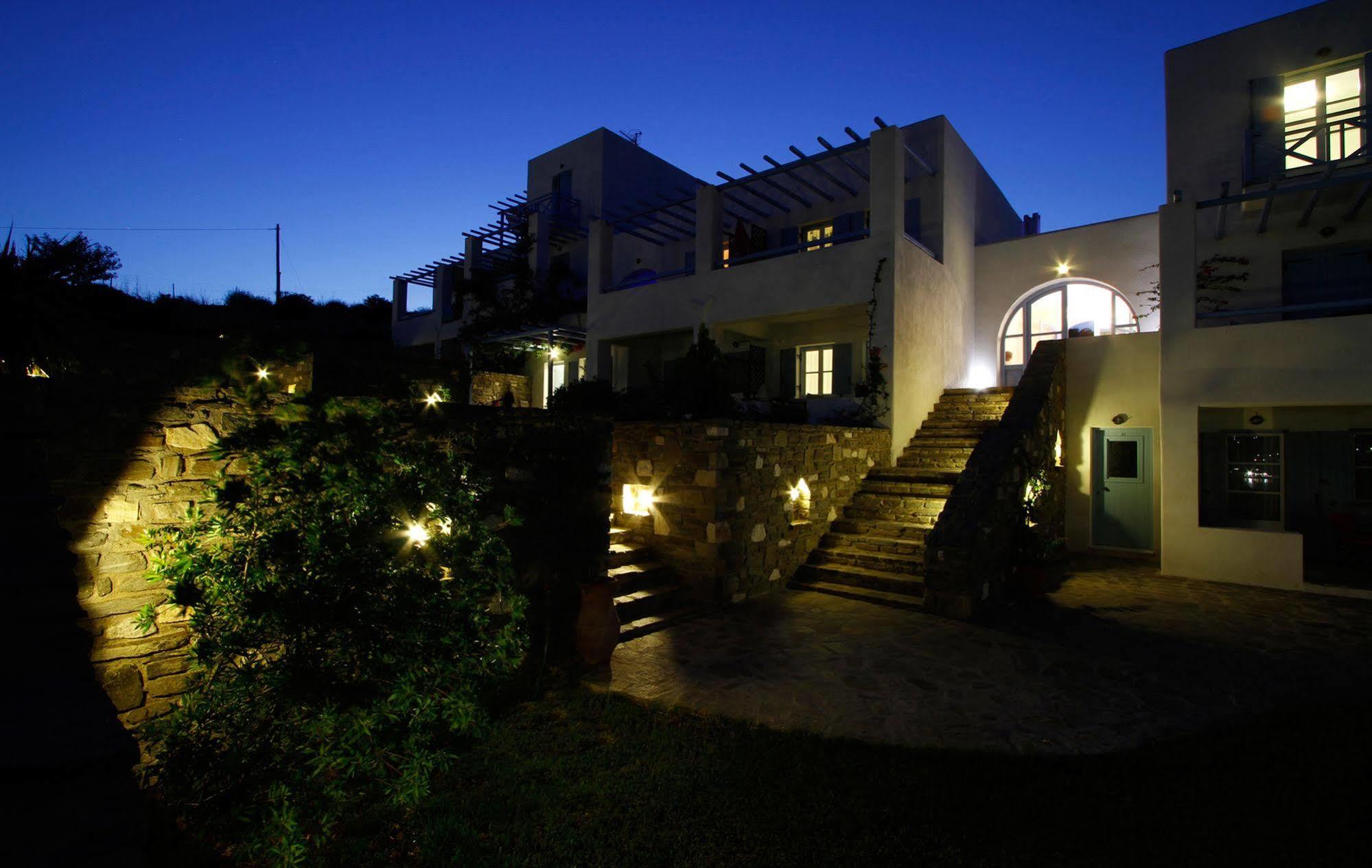 Paros Paradise Apartments Extérieur photo