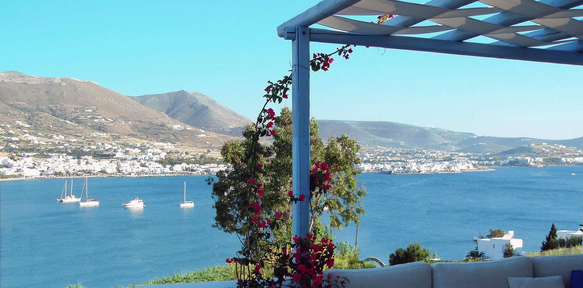 Paros Paradise Apartments Extérieur photo