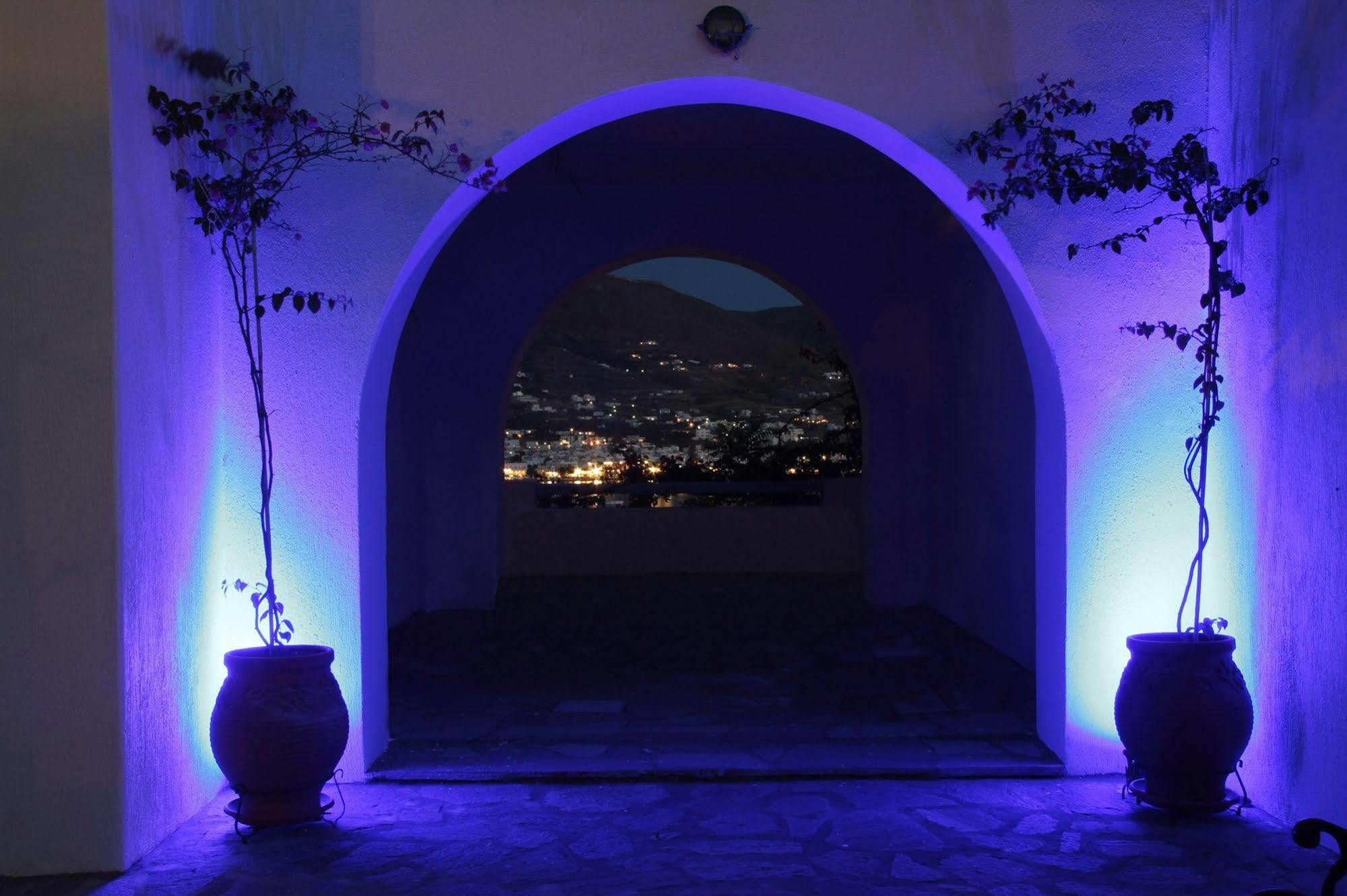 Paros Paradise Apartments Extérieur photo