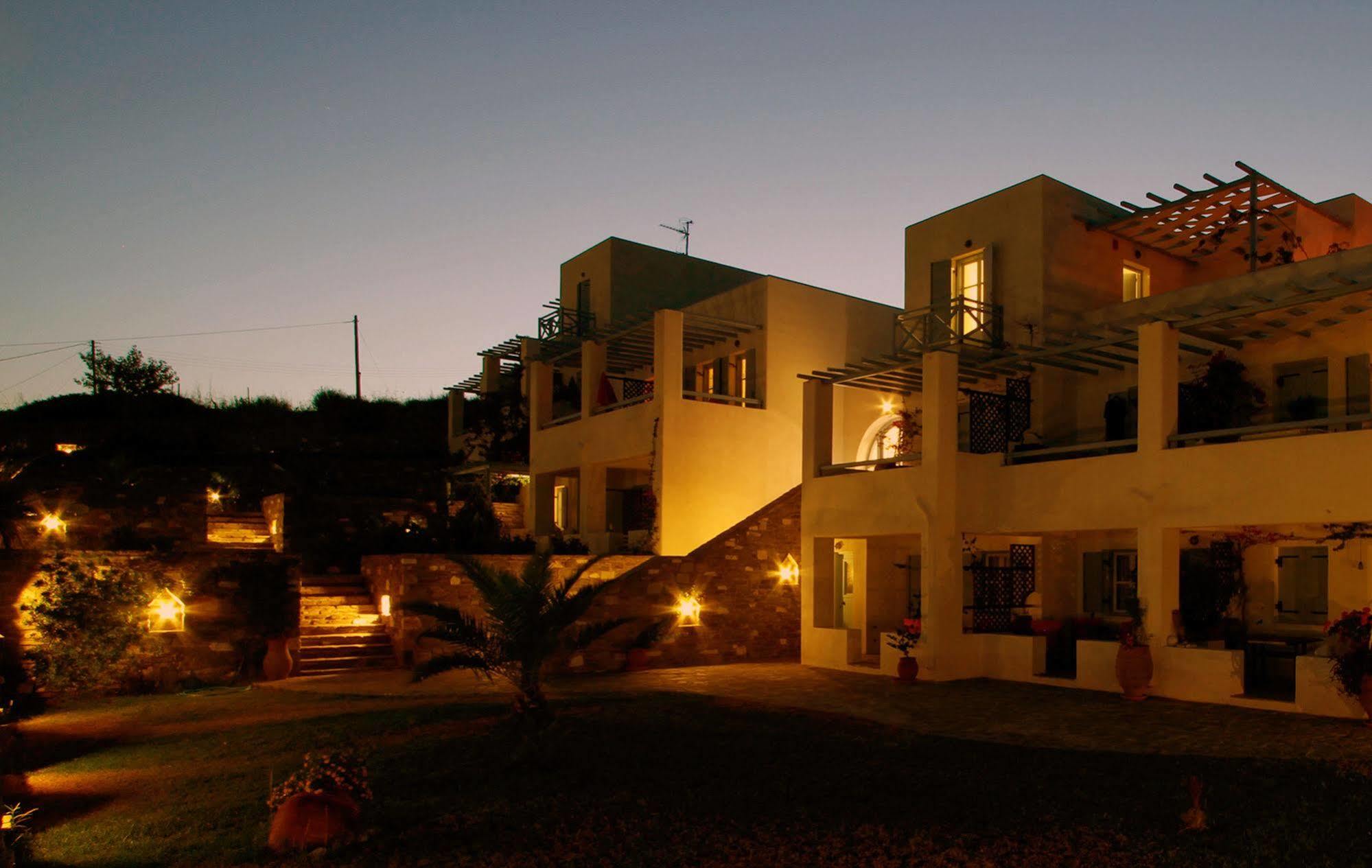 Paros Paradise Apartments Extérieur photo