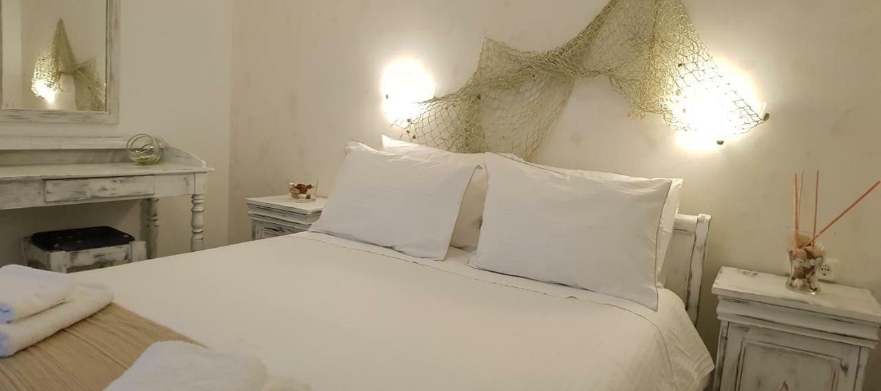 Paros Paradise Apartments Extérieur photo