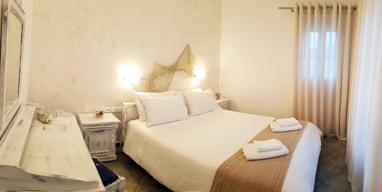 Paros Paradise Apartments Extérieur photo