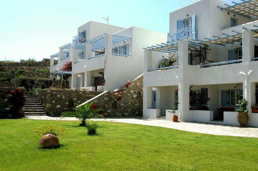 Paros Paradise Apartments Extérieur photo